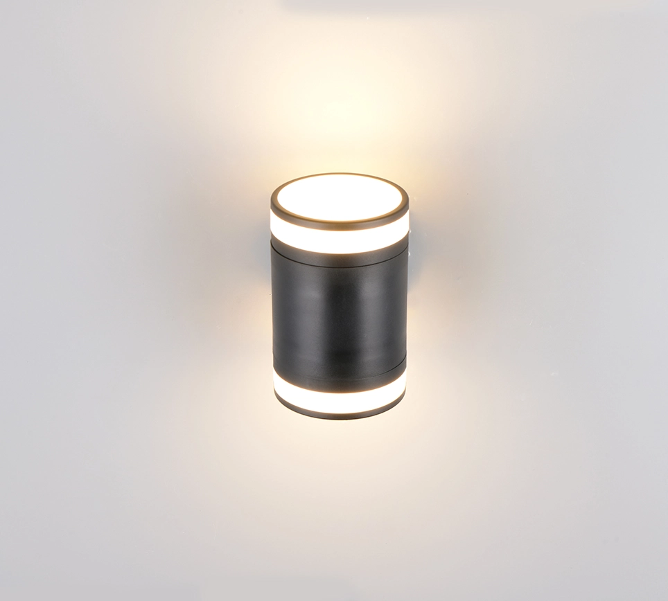 Wall lamp Cusco M black Trio 4017807687521