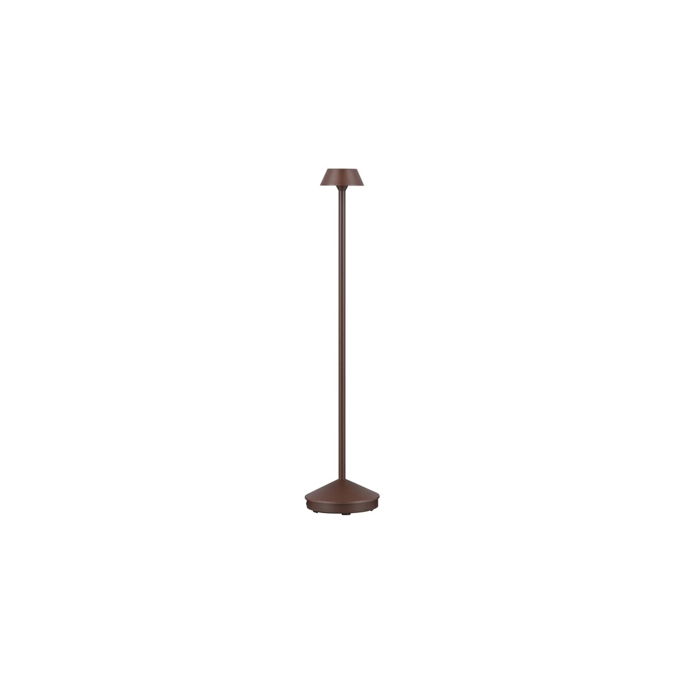 Garden lamp Arion Rusty brown Lyora 5212017449207