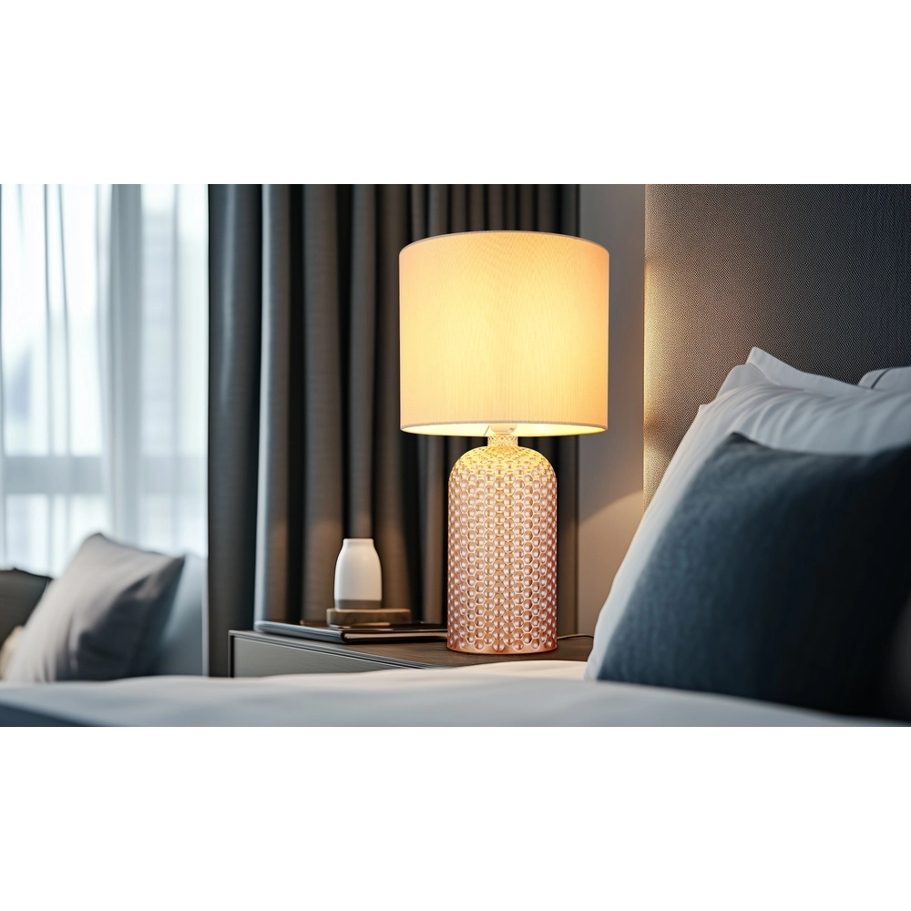 Design table lamp Sofia Champagne Globo 9007371484546