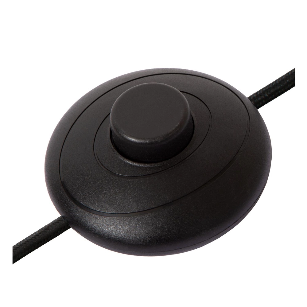 Floor lamp Kelso Black Lucide 5411212441966