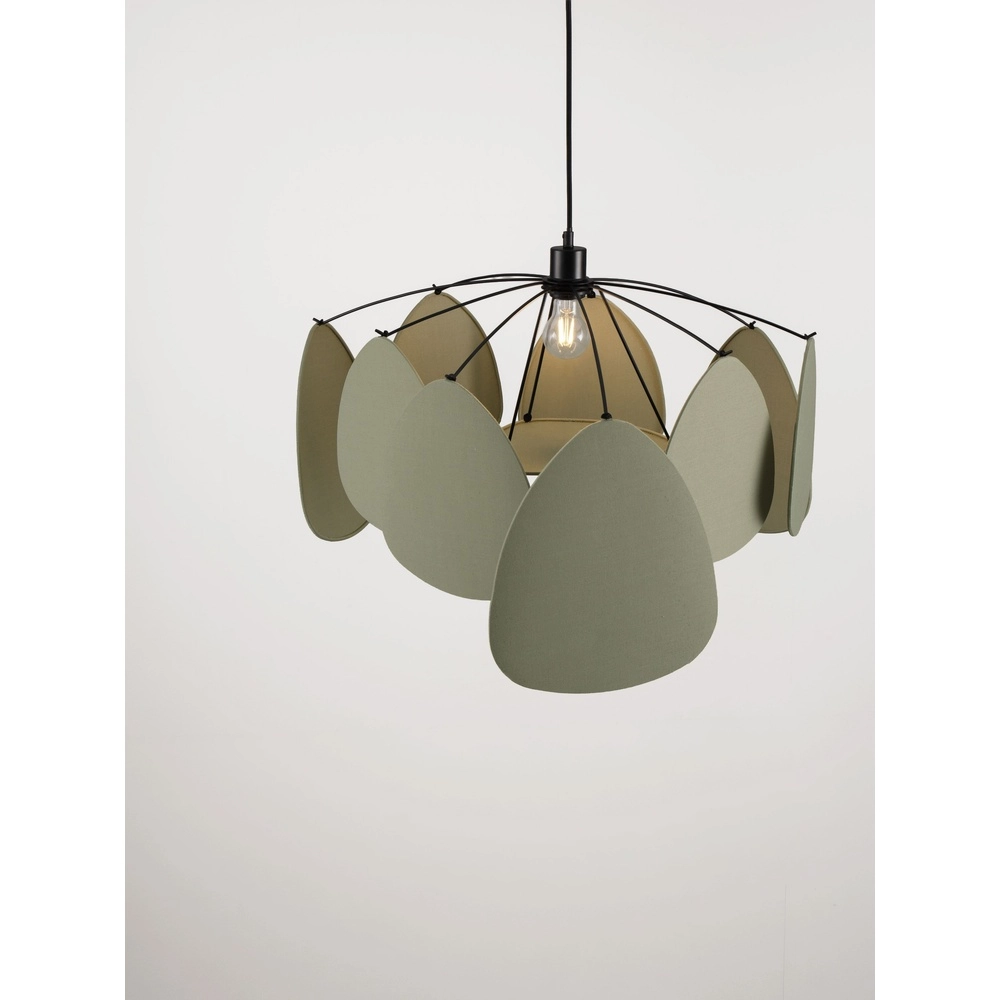 Pendant lamp Olina Green Lyora 5212017493675
