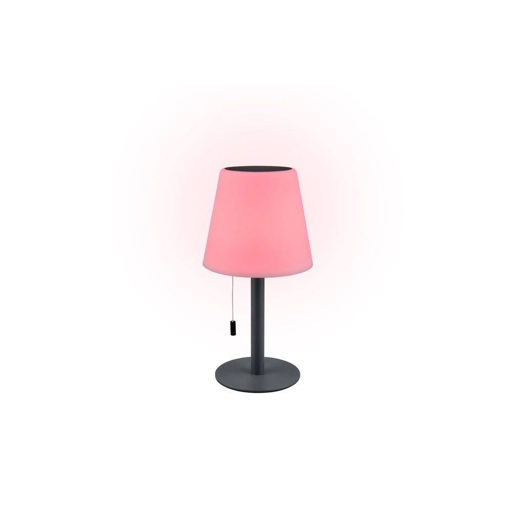 Table lamp Lamure anthracite Trio 4017807699036