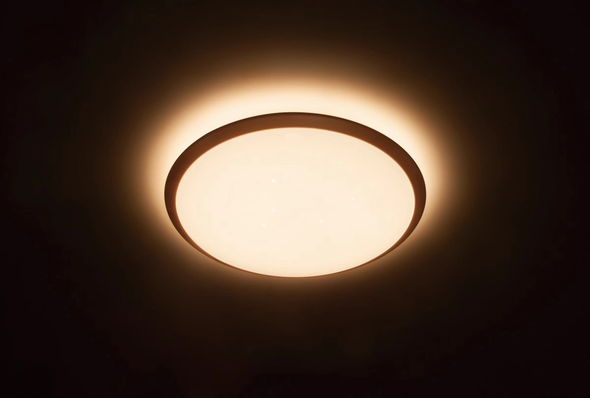 LED flush ceiling light Cavanal 35 Philips 8718696169285