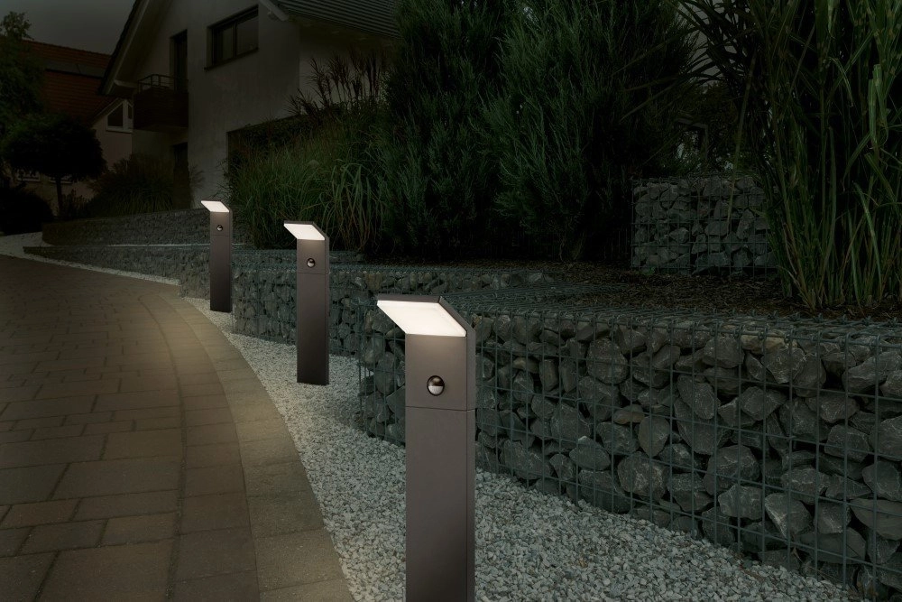 LED outdoor lamp Pearl Trio 4017807279313