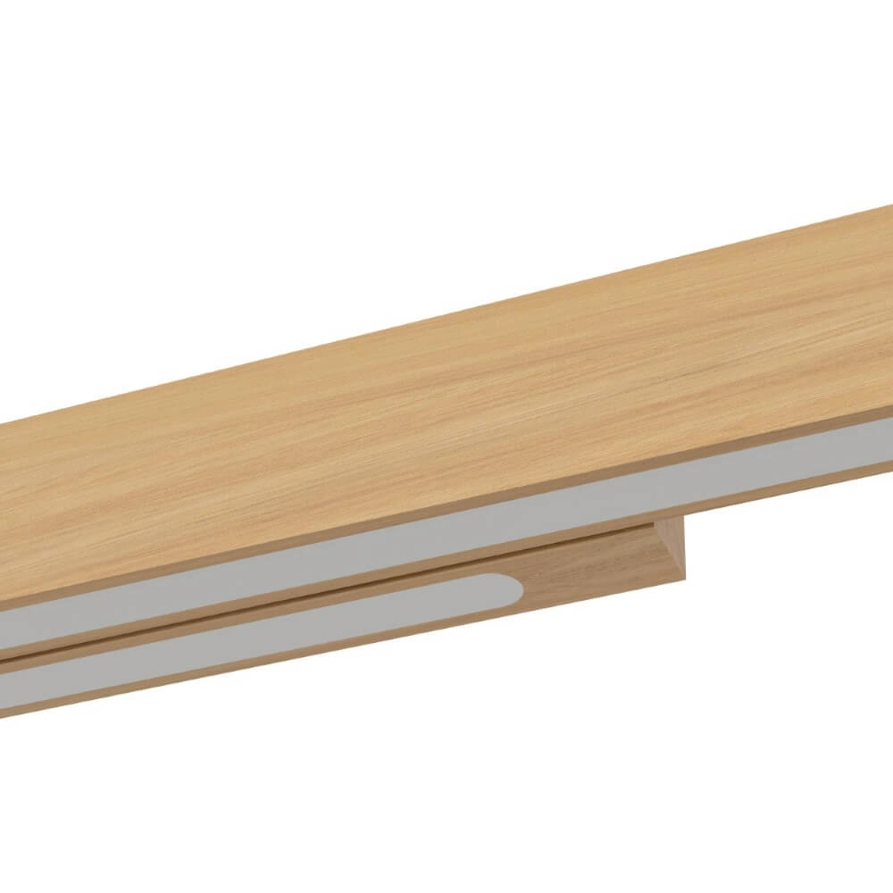 Brown hanging lamp Montebuono design Stars of Light 9008606301171