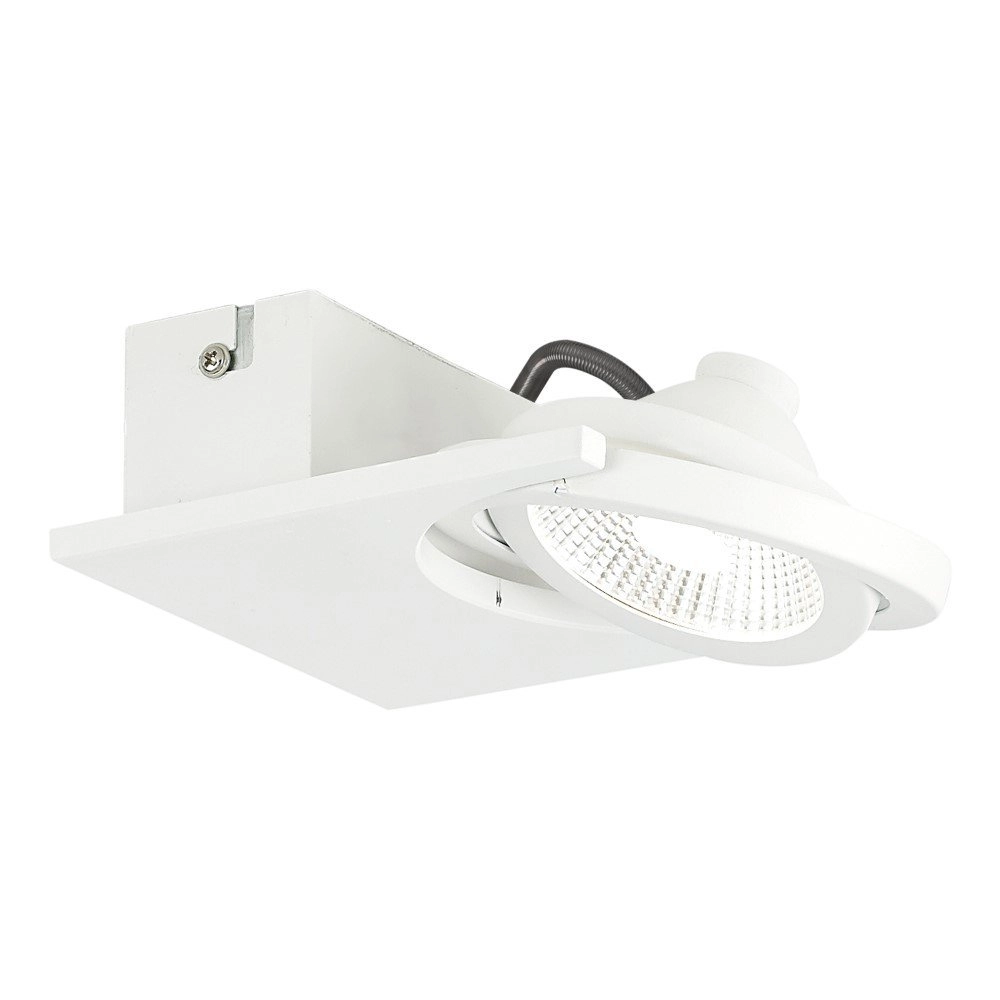 spotlight Brea 1-light white