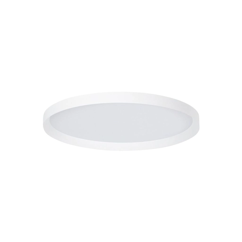 Modern ceiling light Flady white Ø30cm Steinhauer 8712746181005
