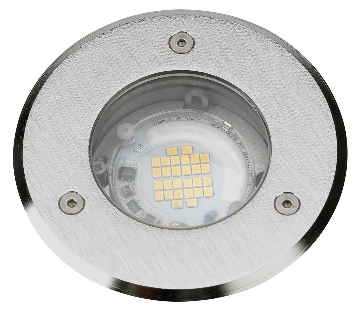 LED recessed spot Correl 3000K - 5w - 11cm