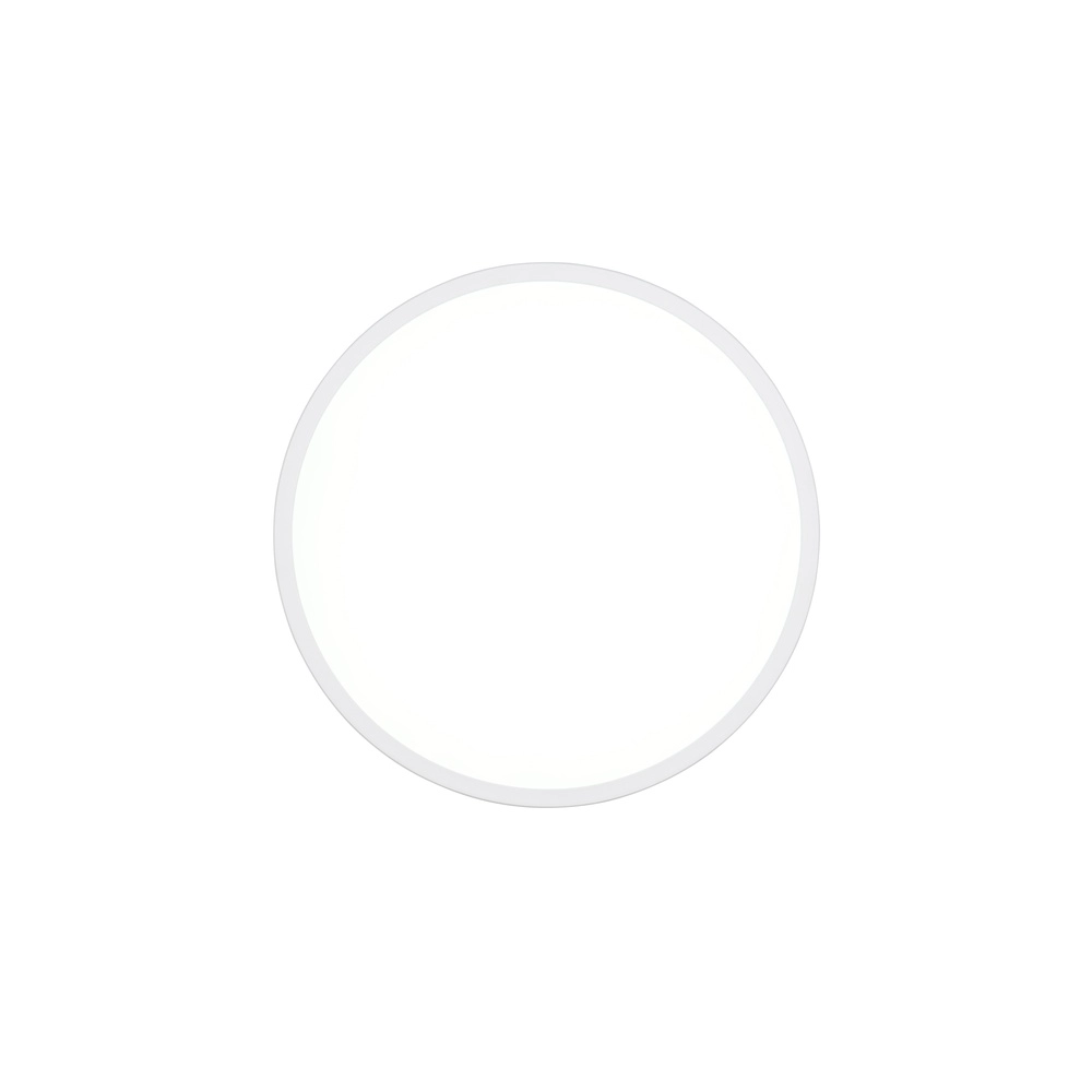Ceiling light Joko white Ø 42cm Trio 4017807662498