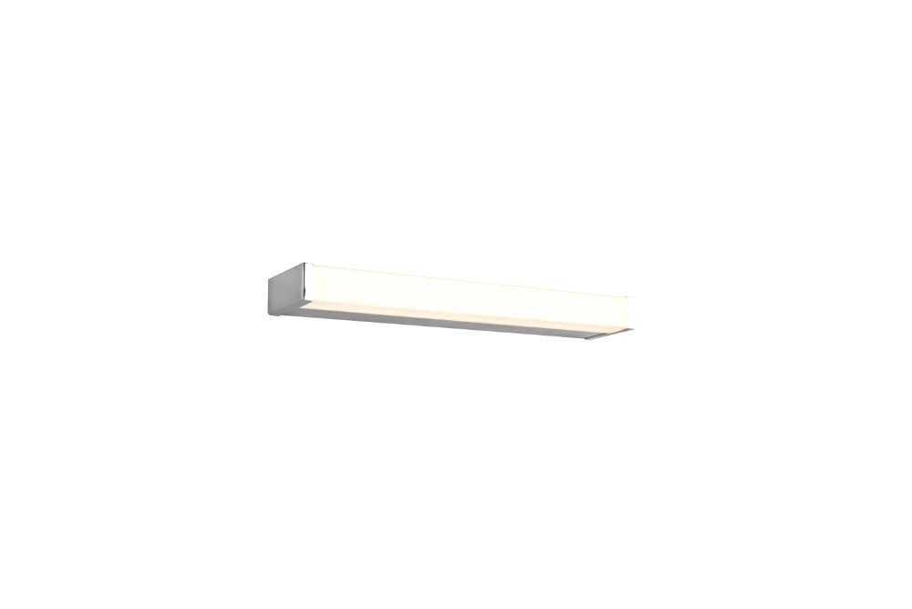 Wall lamp Fabio 42.5cm chrome Trio 4017807507959