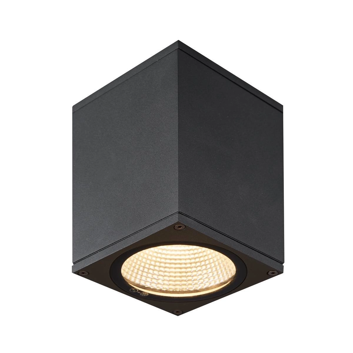 Ceiling surface mounted spot Enola Square S