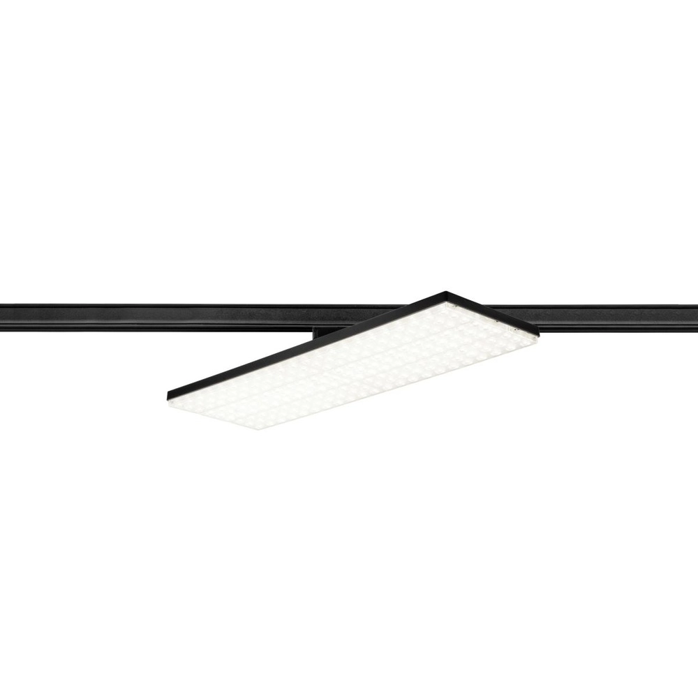 Rail fixture Sight Panel 3-phase black 4000K SLV 4024163305297