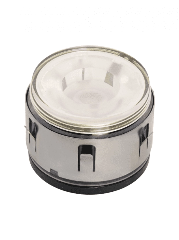 Recessed spot Big Flux Asymmetric 12 volt LED