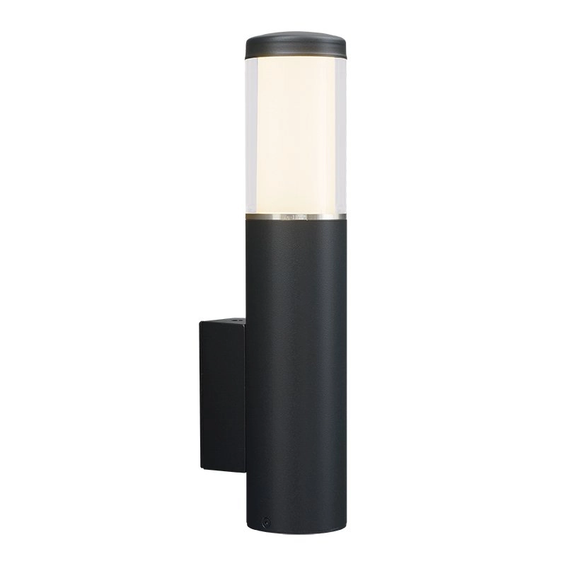 Outdoor light LIV Wall Dark Grey 12 volt LED