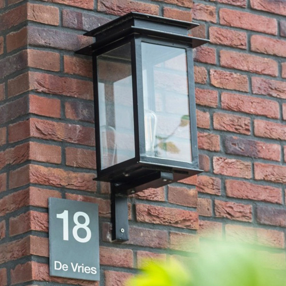 Wall lamp Praag IV for outside KS Verlichting 8714732134743