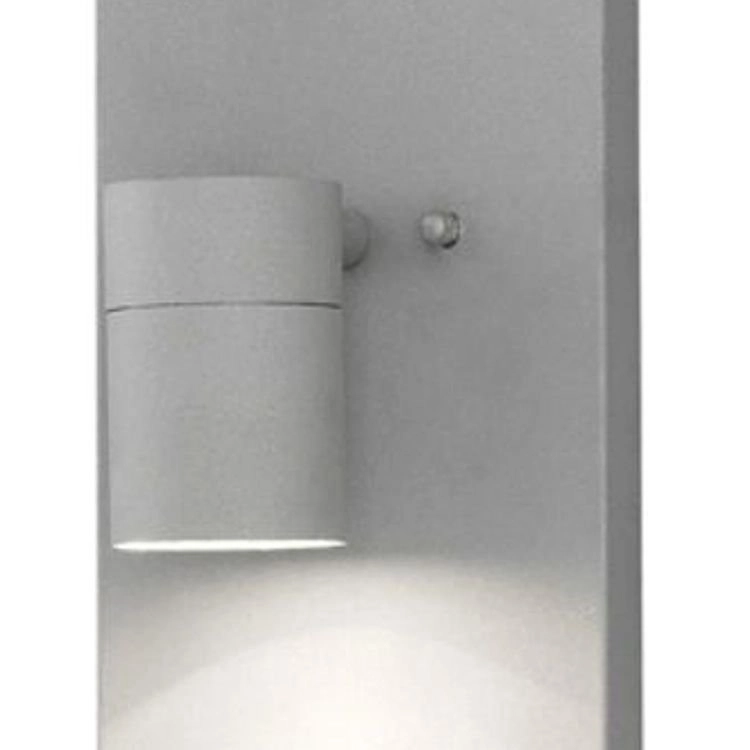 Wall spotlight Modena Adress grey with house number KonstSmide 7318307655308