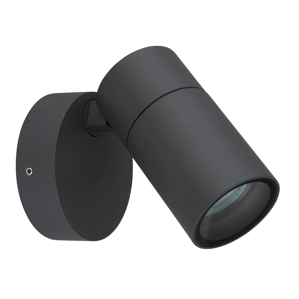 Surface-mounted spot Piper anthracite Globo 9007371468874