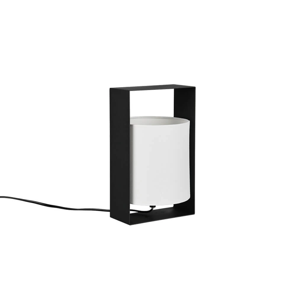 Design table lamp Pail black Trio 4017807642117