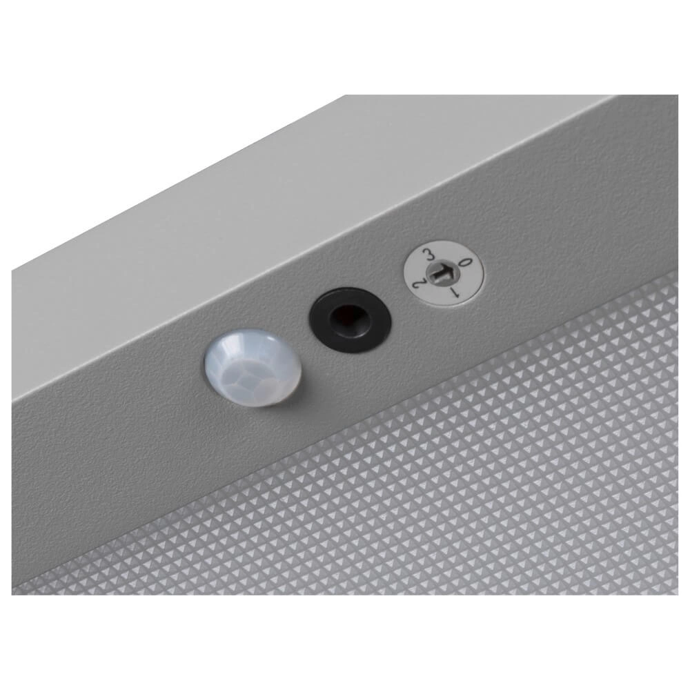 Led Office Floor Lamp Worklight Pro Grey - Double SLV 4024163277952
