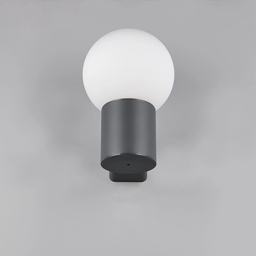 Sphere Wall Lamp Mures anthracite Trio 4017807687187