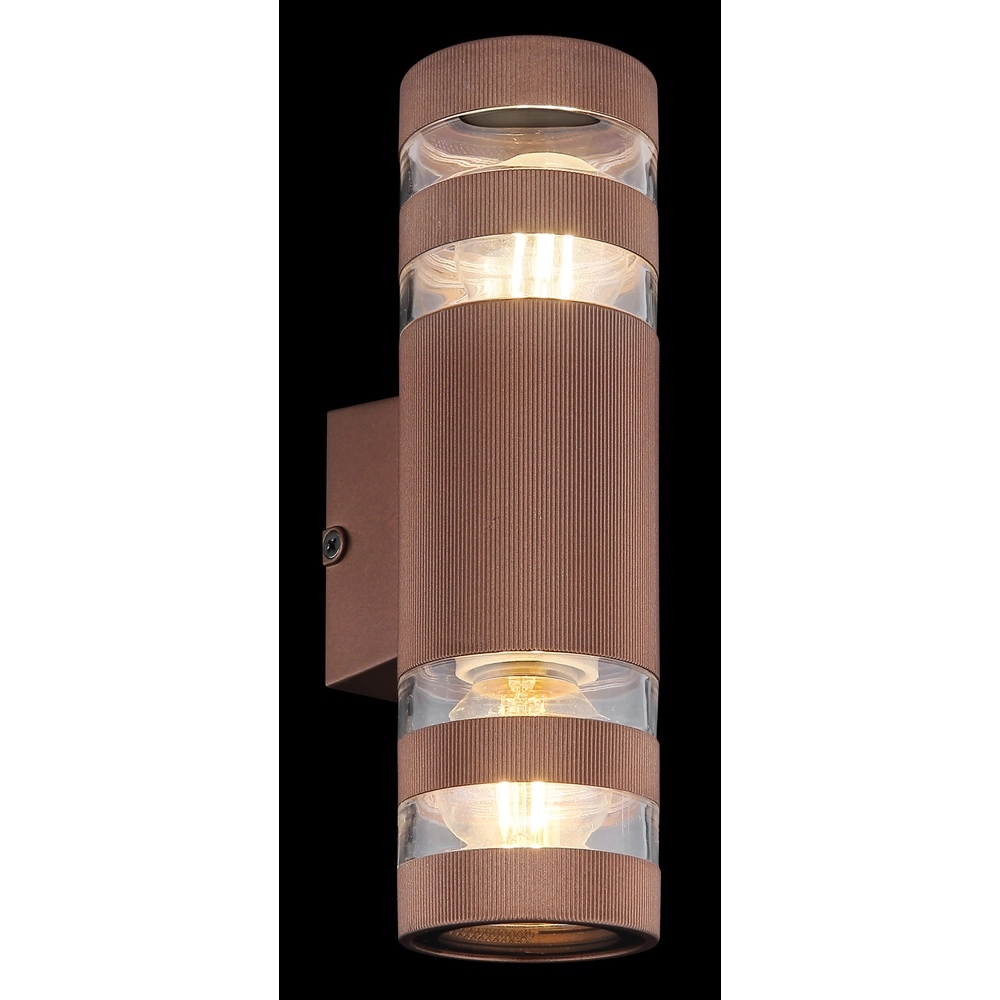 Design wall lamp Hayes bronze Globo 9007371566242
