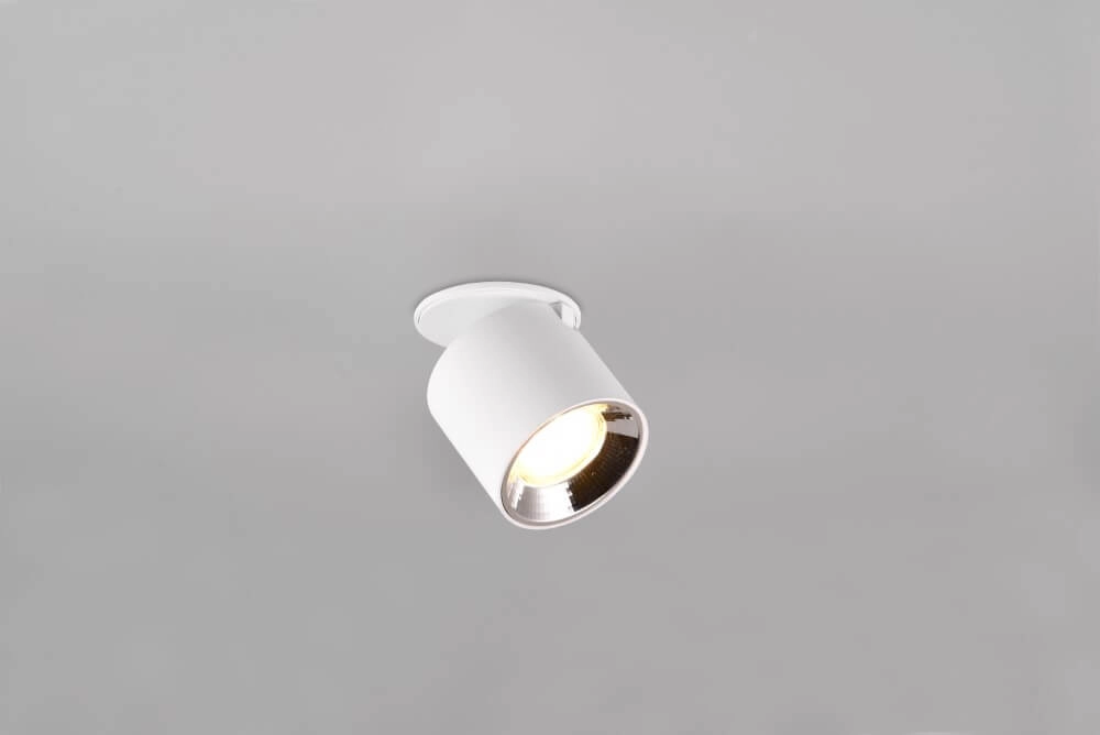 Ceiling light Guayana white Trio 4017807573923