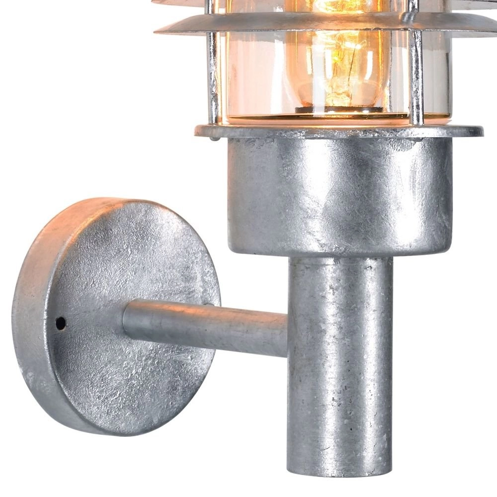 Rustic outdoor lamp Riga KS Verlichting 8714732732550