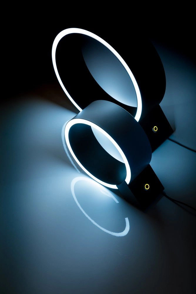 Led table lamp The Q 30cm ETH 8719075188446