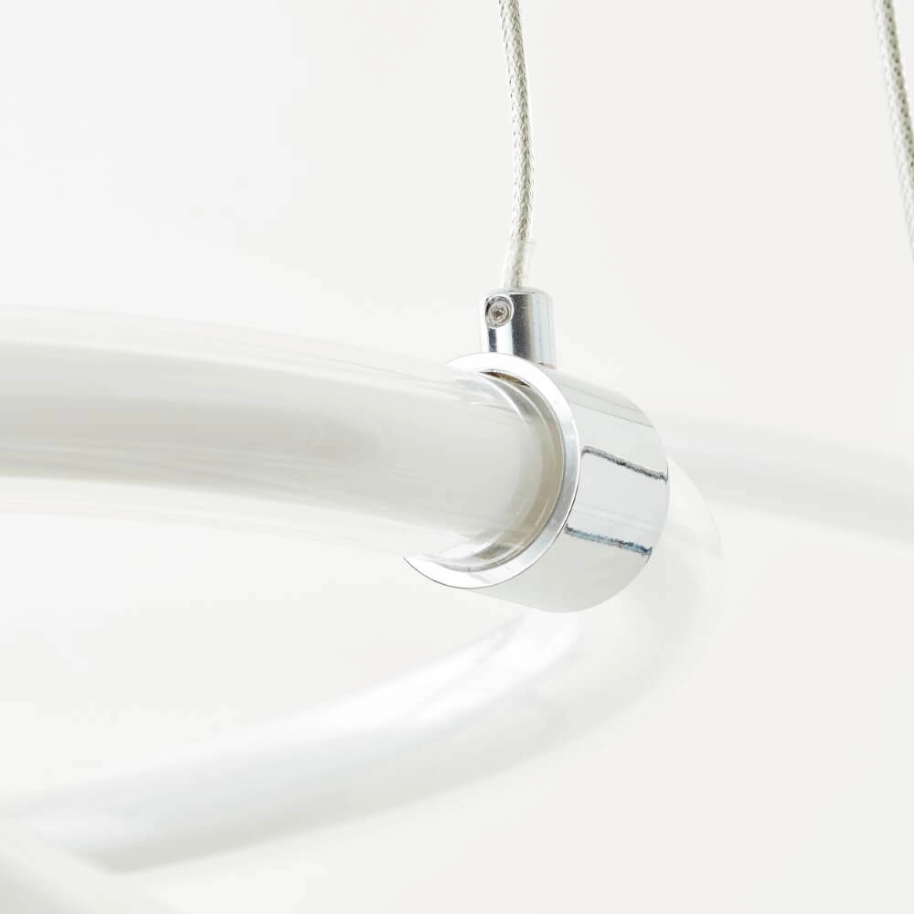 Design pendant lamp Poolen Ø 150cm Brilliant 4004353421686