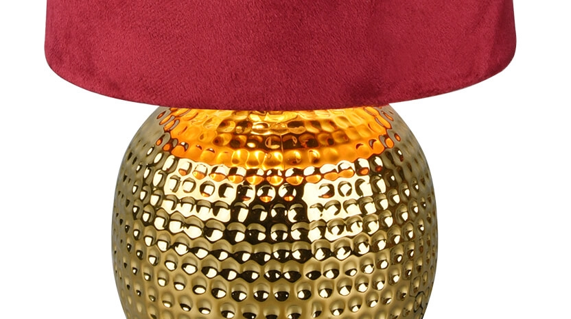 Table lamp Sophia van keramiek Trio 4017807477870