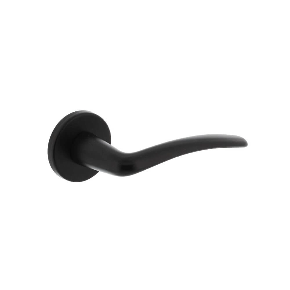 Door handle Zaia black