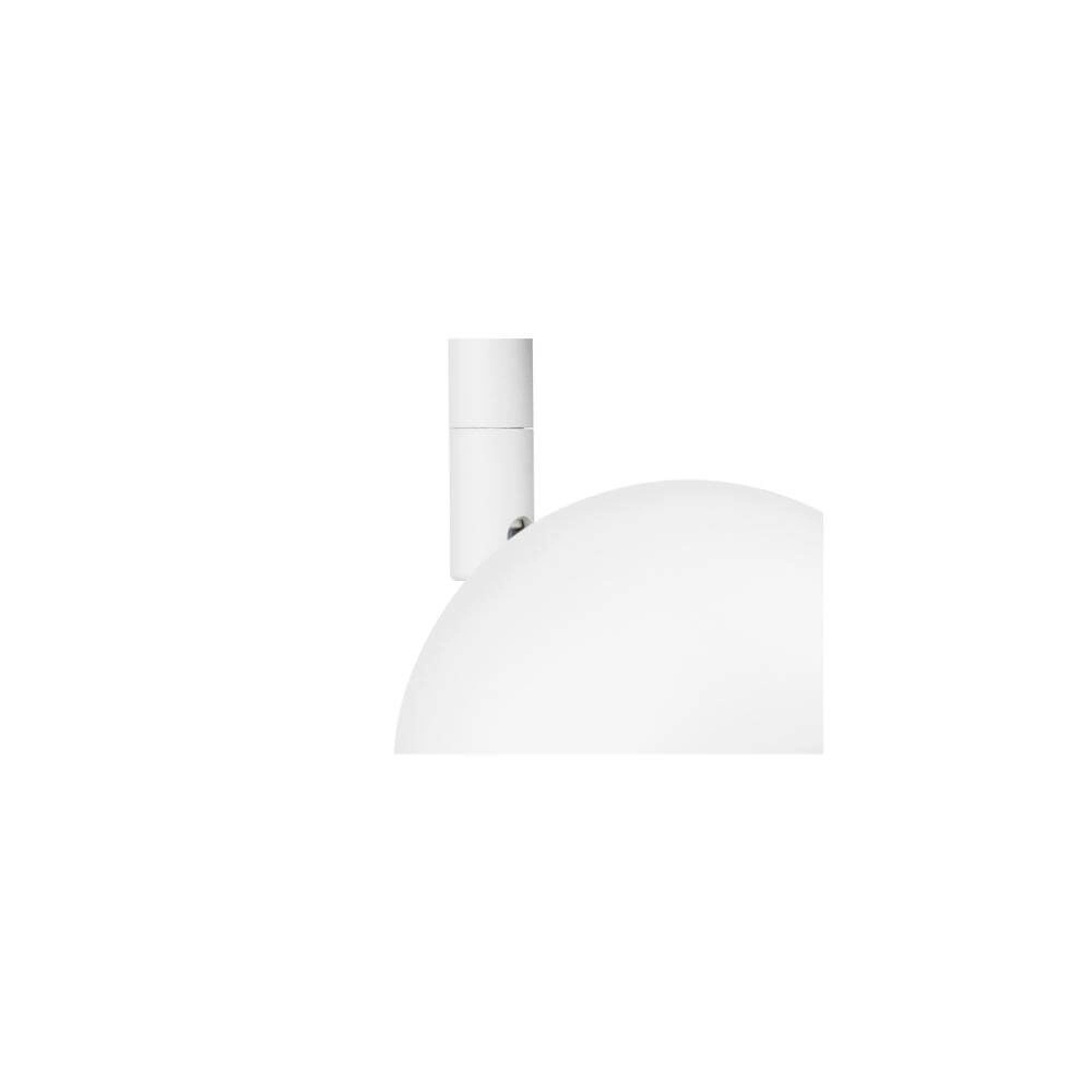 Spot for rail Light Eye 90 white Ø 9cm 1-phase SLV 4024163295451
