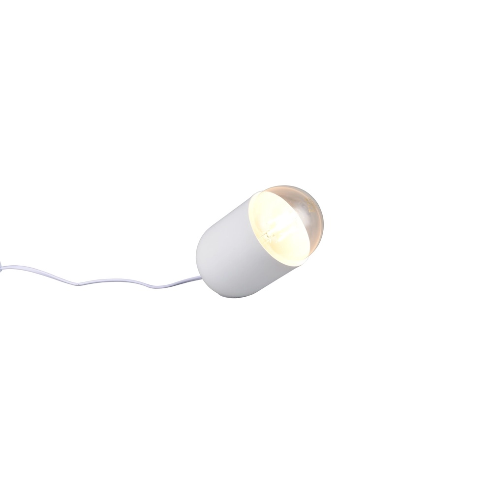 Table lamp Nara white
