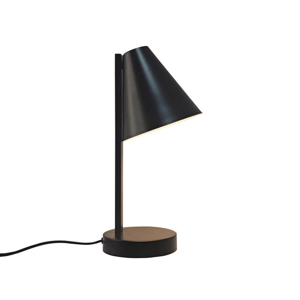 Table lamp Wilmer black Nordlux 5704924024474