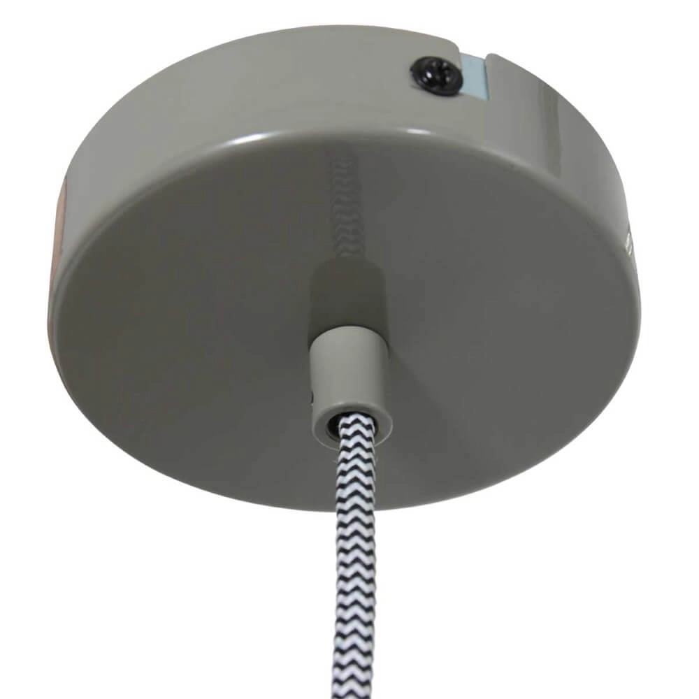 Retro pendant lamp Nove Ø 42cm Steinhauer 8712746161311