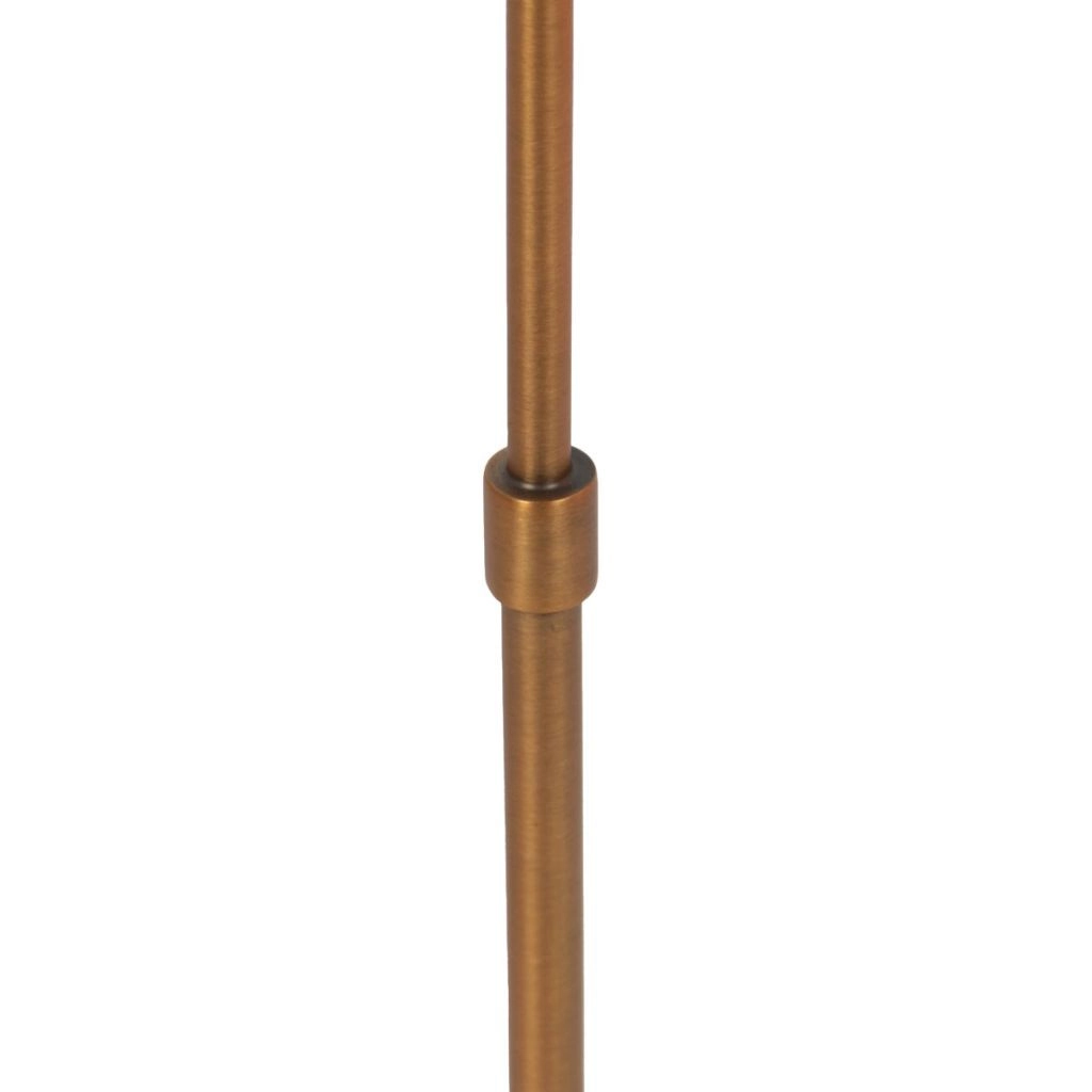 Table lamp Bollique bronze Steinhauer 8712746184730