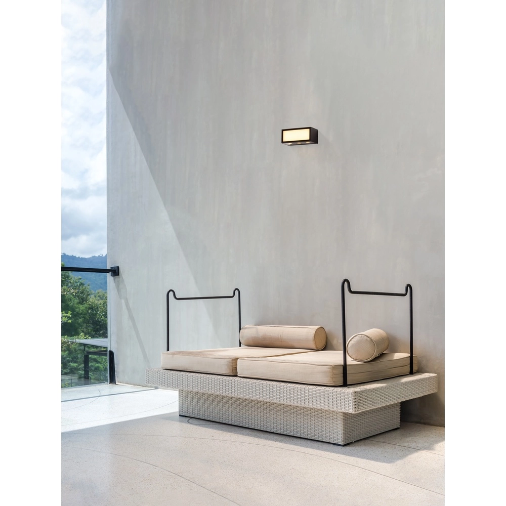 Unique wall lamp Inga anthracite Lyora 5212017449542