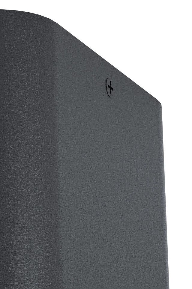 Lamp Grimasola Black Eglo 9002759992842