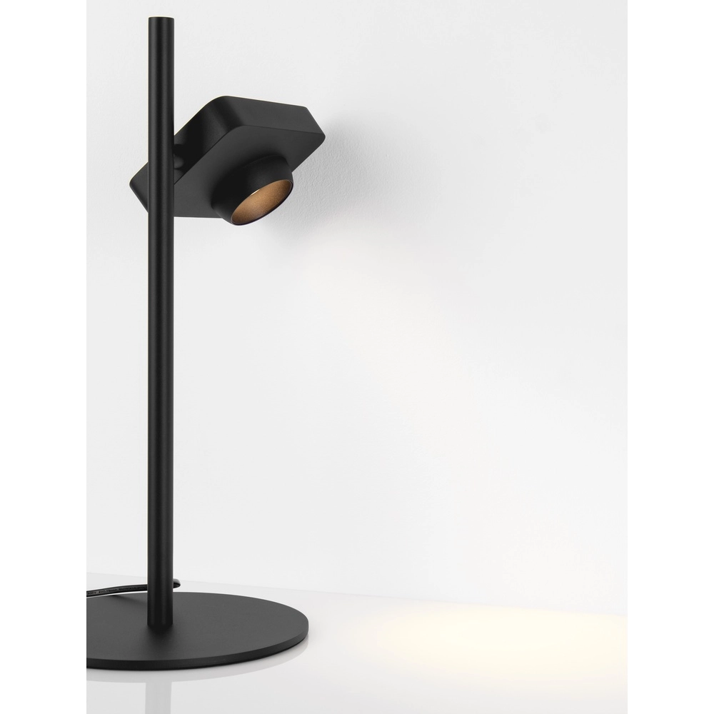 Table lamp Kedros black Lyora 5212017464057