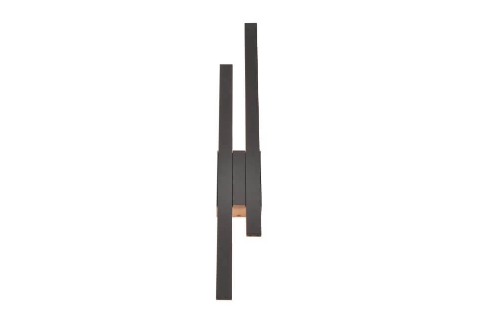 Design wall lamp Tawa anthracite Trio 4017807564037