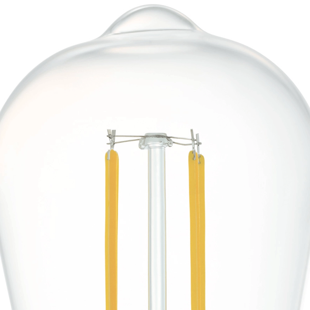 LED lamp bulb Zigbee - E27 - 6 watt - 2700K - ST64 Eglo 9002759122270