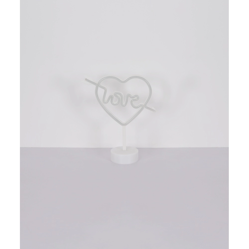 Table lamp Armor neon Globo 9007371481484