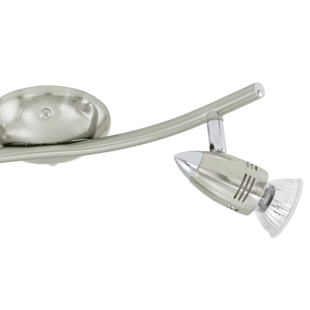 LED ceiling spot Magnum Stainless Steel Eglo 9002759926427