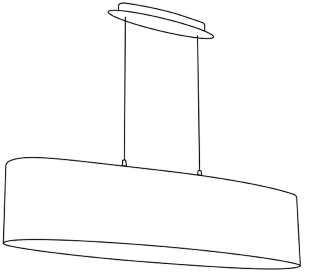 Pendant lamp Maserlo 100cm Eglo 9002759316181