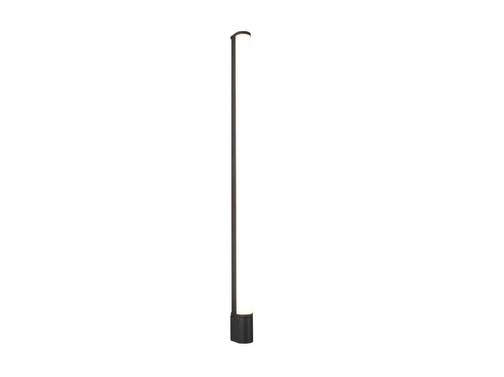 Wall lamp Piera 119cm black Trio 4017807507645
