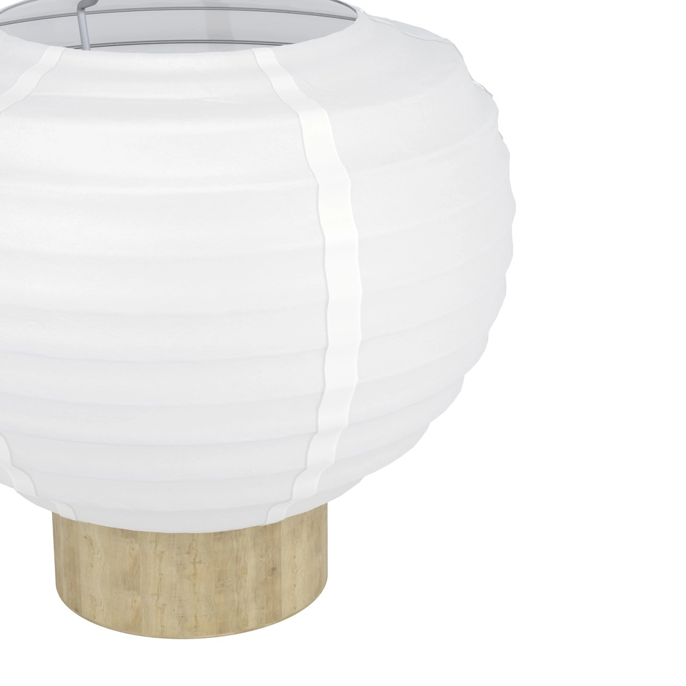 Table lamp Summerhill Ø 23cm - travel paper Eglo 9002759440671