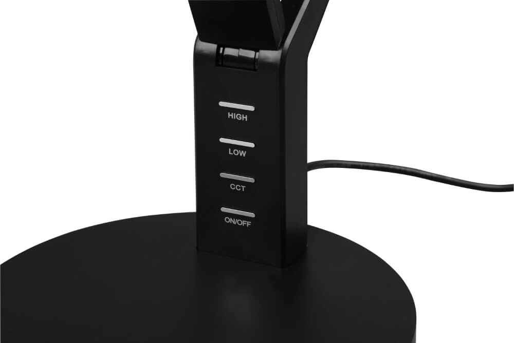 Table lamp Ava black Trio 4017807502527