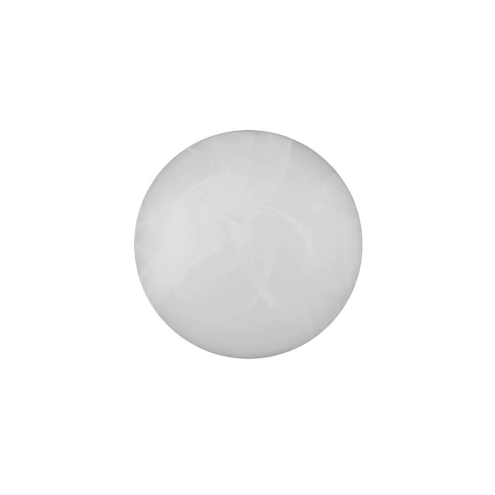 Ceiling light Umbria Ø 28cm white Trio 4017807640229