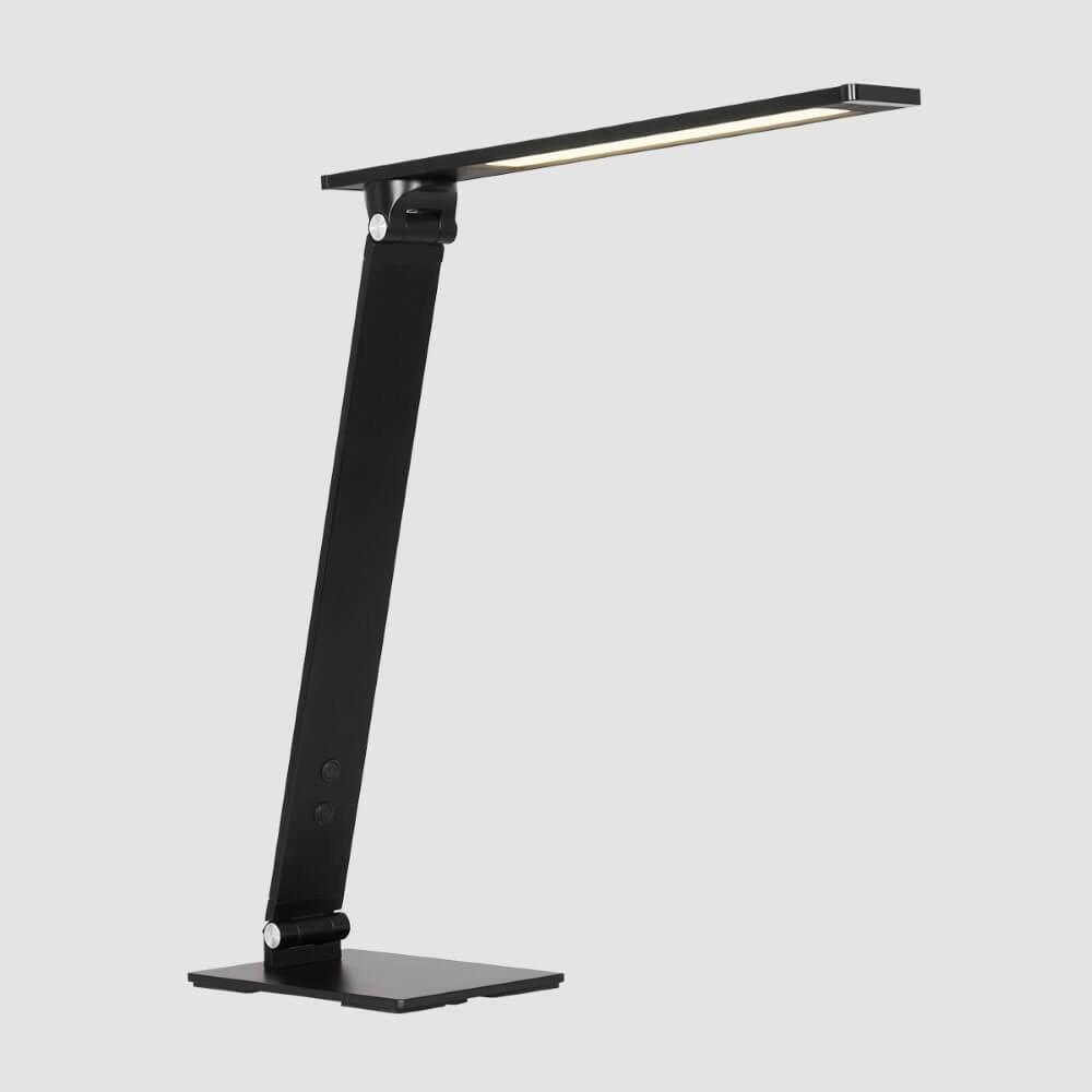 Desk lamp Serenade LED black Steinhauer 8712746132632