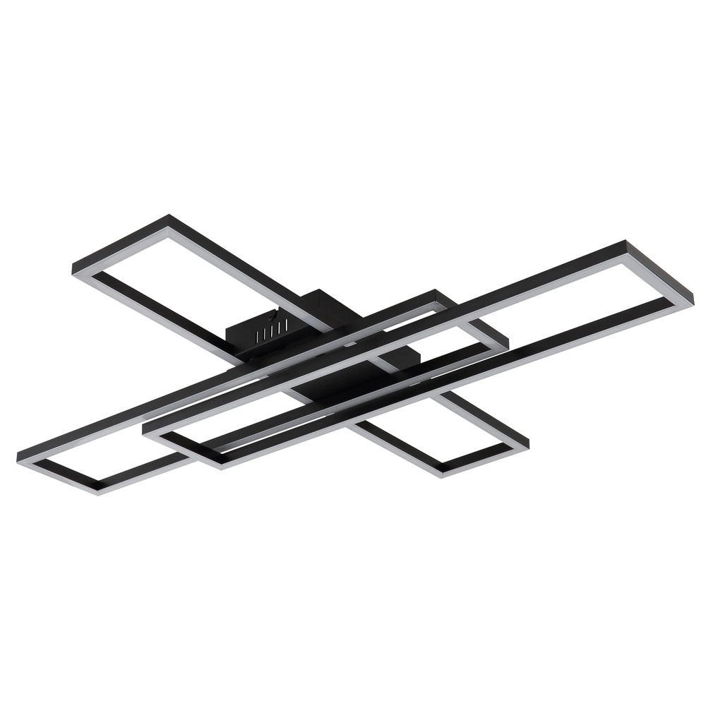 Ceiling lamp Tatjana Black Globo 9007371569311